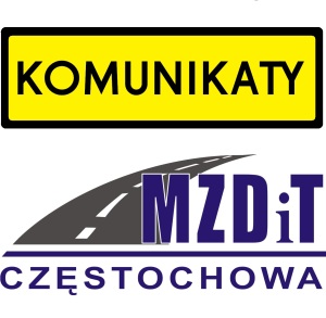 logo MZDiT Komunikaty