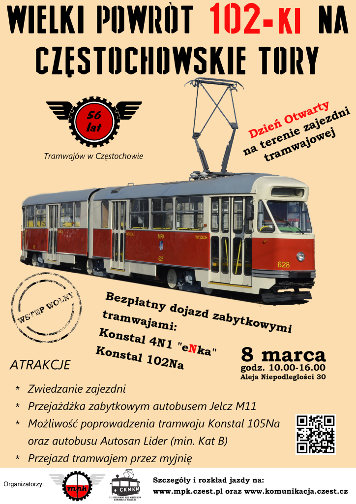 plakat 8 marca